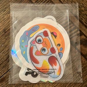 Water Bottle Stickers * New